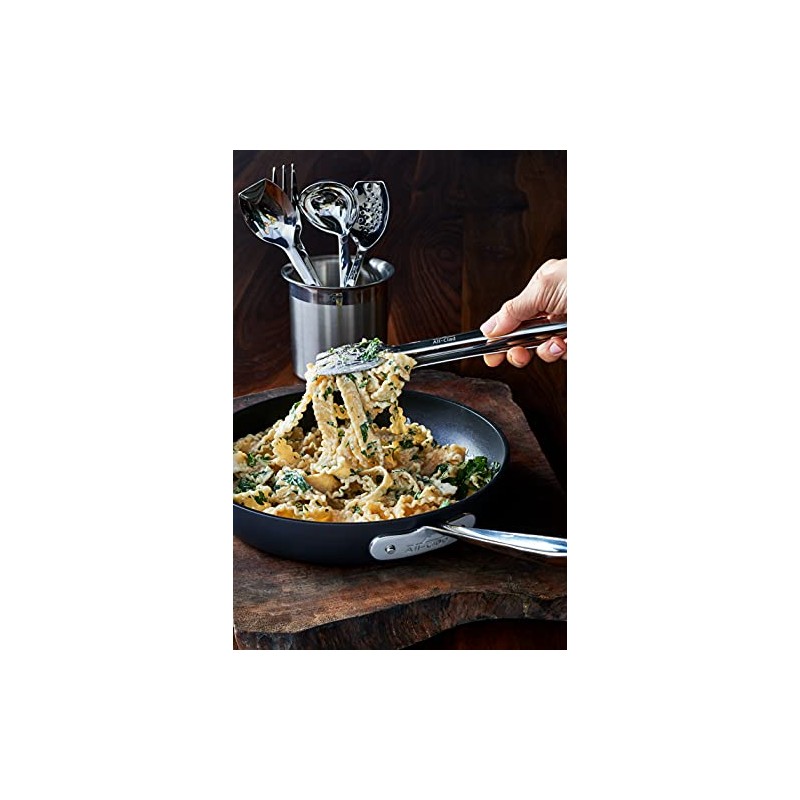 All-Clad Gadgets de cocina de acero inoxidable de especialidad pinzas