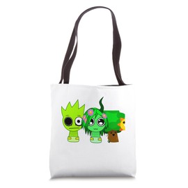 Baby Owakcx Vinera Mr.Tree Sprunky! | Jevin Funbot Simon Tote Bag