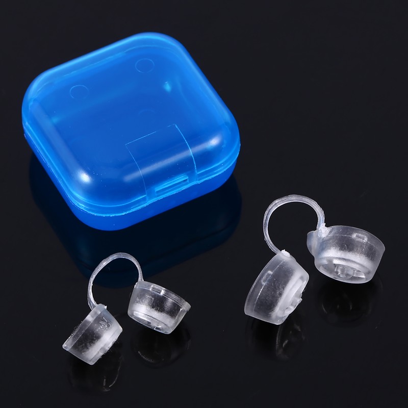 New Invisible Nasal Filters Super Defense Air Pollution Nose Pollen