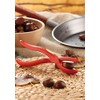 Snips Cutter with Steel Blade-Chestnut Opener Nutcracker Tool-19.5 x 3