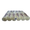 3" Mini Cirio Pascual Paschal Candle Easter (12 Pcs) #