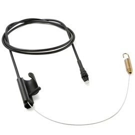 Drive Cable Assembly Fit for Briggs and Stratton Platinum and Snapper Lawn Mower Troy Bilt TB200 TB210 TB430 RM410, Front Wheel Drive of Push Mower Replace 703562 746-04728 946-04728A 746-04728