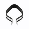 Ieron Motorcycle Exhaust Bracket, Motorcycle Hexagon Exhaust Silencer Hanger Mount