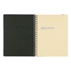 [Delphonics Notebook 2026-2027 Version/Starts March 2026] Rollbahn Diary Om A5