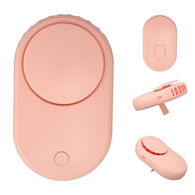Eyelash Fan Dryer 3 Level Control No Leaf Design Quiet