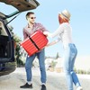 uxcell Luggage Straps for Suitcases Add a Bag, 41" L