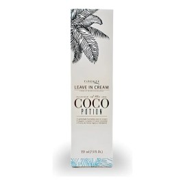 Leave In Coco Potion Firenze 7.5oz para un Cabello Perfecto