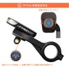 RAVEMEN AOM01 Cyber Mount, Garmin Mount, Garmin Mount, GARMIN/XOSS/COOSPO Cycle