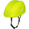 Vaude Helmet Rain Cover, Children's, Helmet Raincover, neon yellow