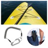 SANLIKE Wire Spring Cord Strap for Fishing, Wire Rope, Stretchable,