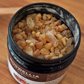 Boswellia raw material 300g lump Boswellia lump 300g zipper bag / 보스웰리아 원물 300g 덩어리 보스웰리아 덩어리 300g 지퍼백