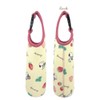 Marimo Craft SPIK-247 PET Bottle Holder, Strawberry, SN, φ3.0 x