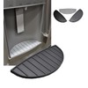 Refrigerator Drip Catcher Trays for GE Refrigerators, Exact Fit, select
