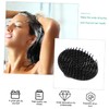 Mikinona Soft Scalp Shampoo Brush Hair Brush for Hair Cleansing