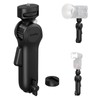 SmallRig Quick Adjustment Light Stand Adapter, One-Button 180° Pitch Adjustment,