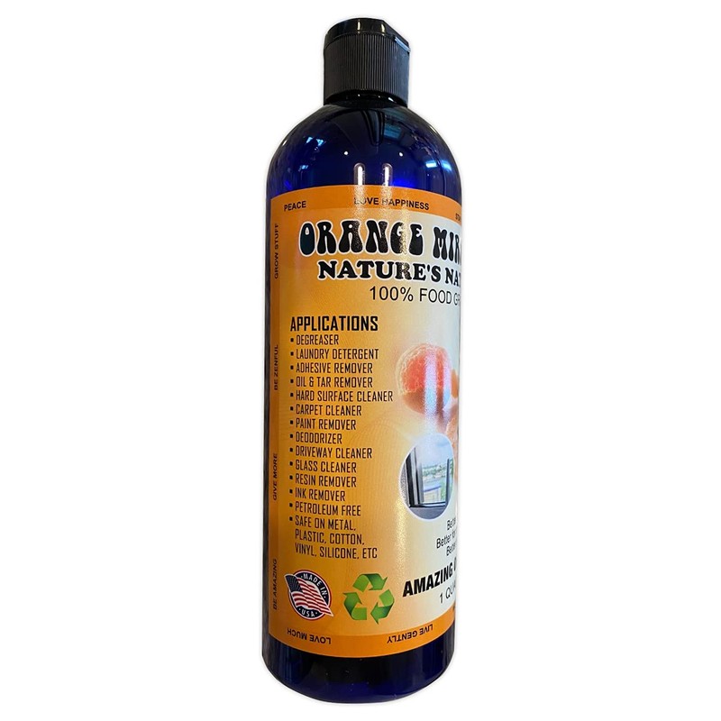 Green Piece® All-Purpose Cleaner (Made in USA) - Orange Miracle