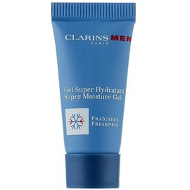 Clarins Men Super Moisture Gel for All Skin Types - 0.1 oz - New