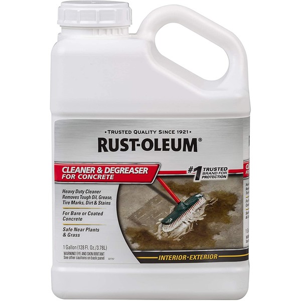 Rust-Oleum 301243 Cleaner and Degreaser, 1 Gallon