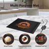 Bread Proofer Bread Dough Starter - Adjustable Temperature 59°F -