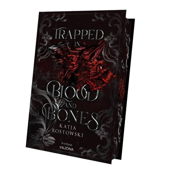 Trapped In Blood And Bones: Werwolf vs Vampir. Brutal und
