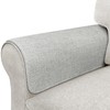 Couch Arm Covers, Waterproof Armrest Cover for Sofa, Armchair, Loveseat,