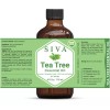 SIVA ORGANICS Aceite Esencial De Árbol De Té Siva De