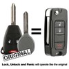 KeylessOption - Llave sin llave con mando a distancia para