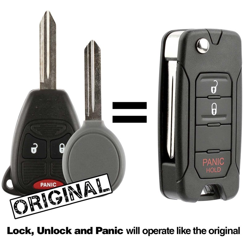 KeylessOption - Llave sin llave con mando a distancia para
