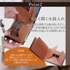 Legare Folded Wallet, Genuine Leather, Large Capacity for 15 Cards,
