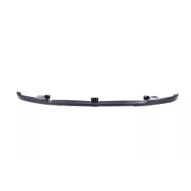 AMPLETHINK Front Bumper Filler Molding Trim For 1992-1997 Ford F-150 F-250 F-350 Pickup