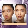 Base de maquillaje Maybelline Superstay Lumi Matte tono 123, 40