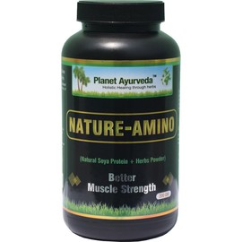 PLANET AYURVEDA Natur-Amino 200gm