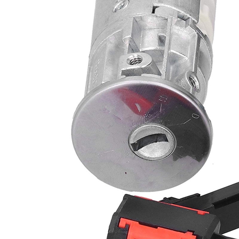 Ignition Lock Cylinder, Ignition Switch Ignition Starter for 406 1999-2004