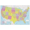 MapSherpa: United States Wall Map - Large - 48 x