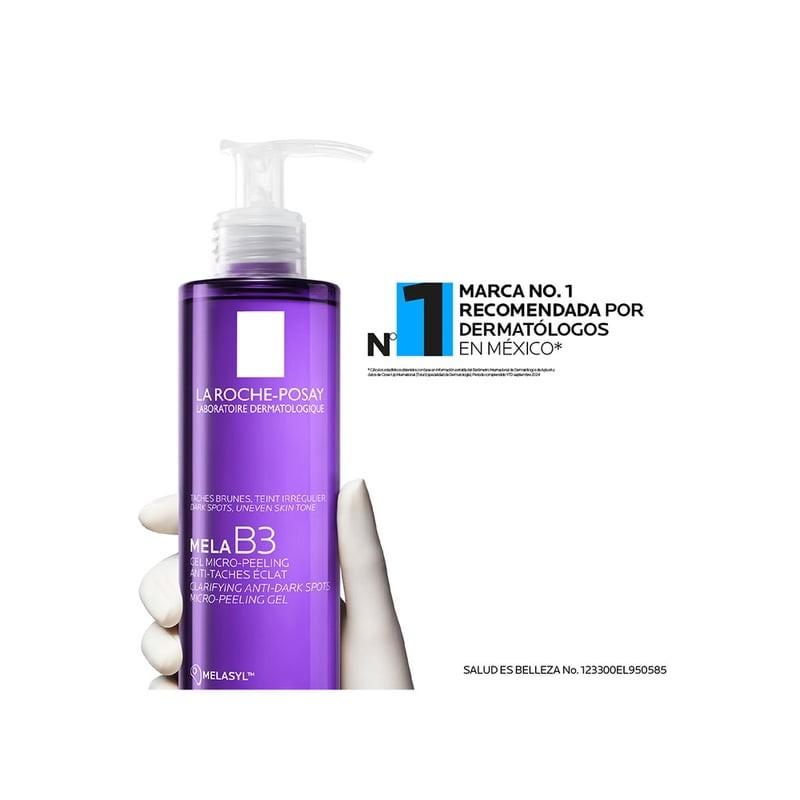 Limpiador La Roche-Posay Mela B3 200ml