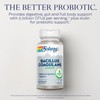 SOLARAY Bacillus Coagulans Probiotic - 5 Billion Live Microorganisms -