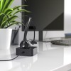 CSL - Bluetooth 5.0 Headset mit Ladestation - PC Headset