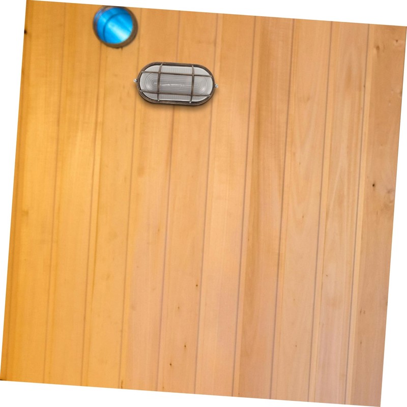 OFFSCH Indoor Sauna Room Light Fixture - Anti-explosion, Energy-saving Led