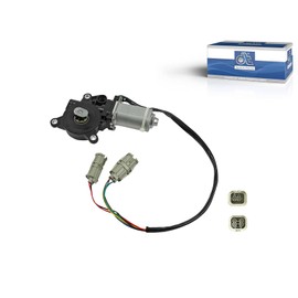DT Spare Parts 3.85072 Window Regulator Motor