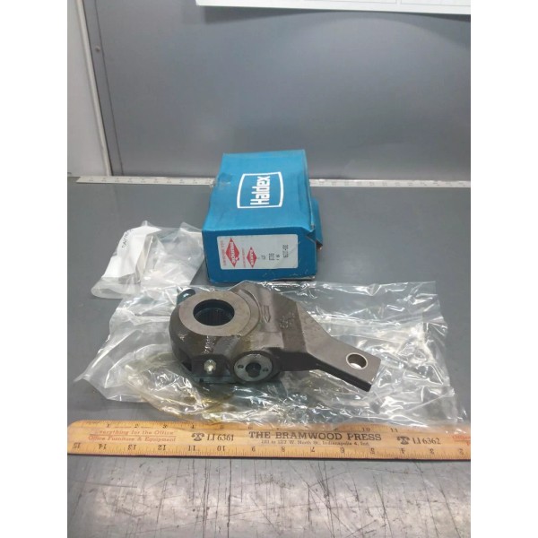 Haldex NOS Genuine Haldex Left Rear Slack Adjuster 300-10158. Transit