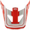 100% Status Youth Helmet Replacement Visor - Accessory/Replacement Only
