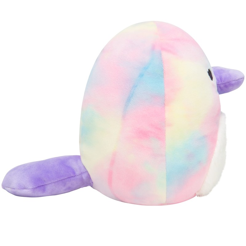Squishmallows SQU-12 Brindall Rainbow Platypus, Multicolor (SQJW22-12PL-12)