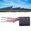12V Smart MPPT Solar Controller with Step LED Driver Solar