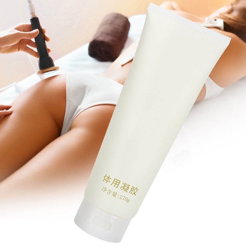 Moisturizing Ultrasonic Cavitation Gel Skin Care Massager Home Cream