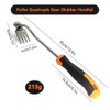 AEUZWR Gardening Hand Weed Remover, Weed Remover Device, Gardening Hand