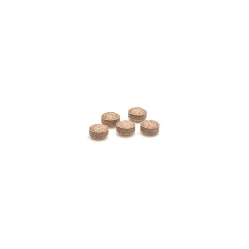 Brewers Yeast 500mg 180 Vegan Tablets, Natural Source of B-Vitamins,
