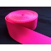 ALC 2 Inch Width Neon Pink & Green Heavy Nylon