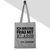 Shirtracer - Cotton Bag - Bags - Ich bin eine