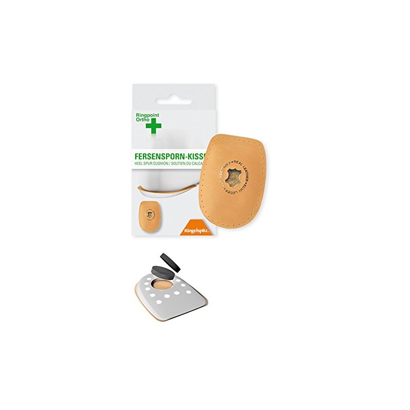 Ring Point Ortho Heel Spur Cushion Pads Provides Support And