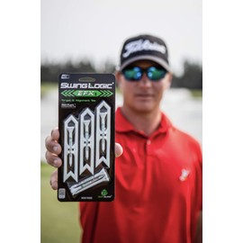 Swing Logic EFX-1 | Target and Alignment Tool = More Accuracy |